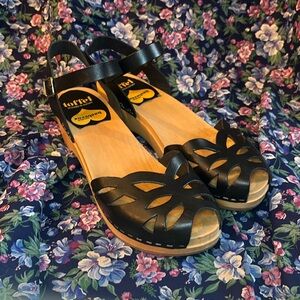 Swedish Hasbeens Sandals
